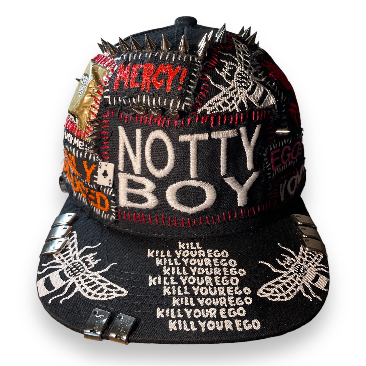 NOTTY BOY HAT