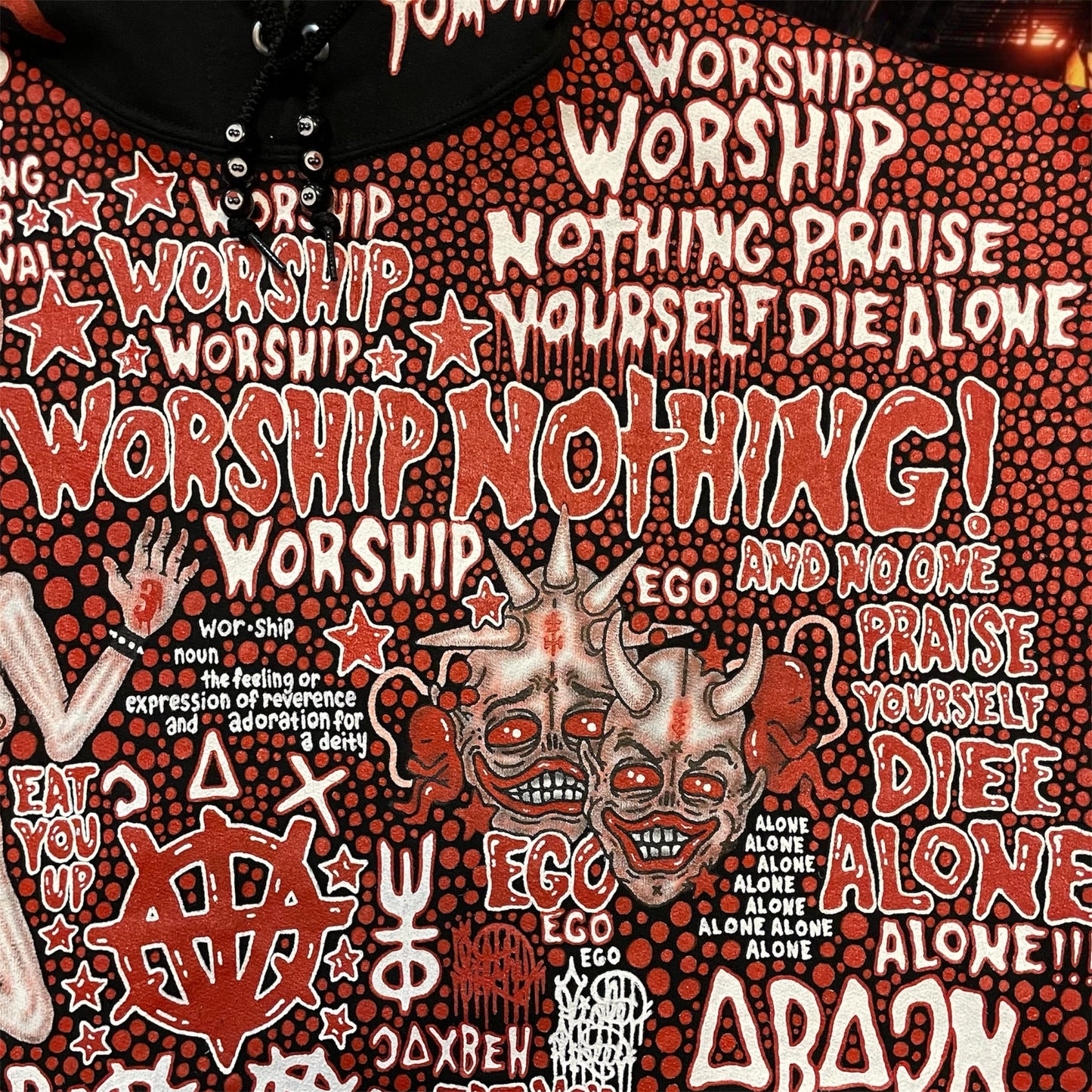 .WORSHIP CH83 Large