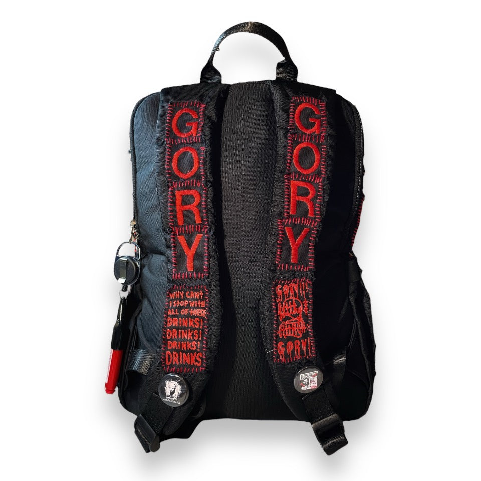 NOTTY BOY FULL-SIZE BOOKBAG