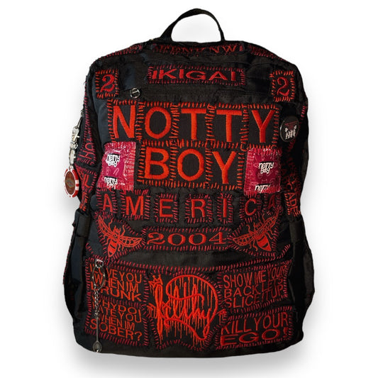 NOTTY BOY FULL-SIZE BOOKBAG