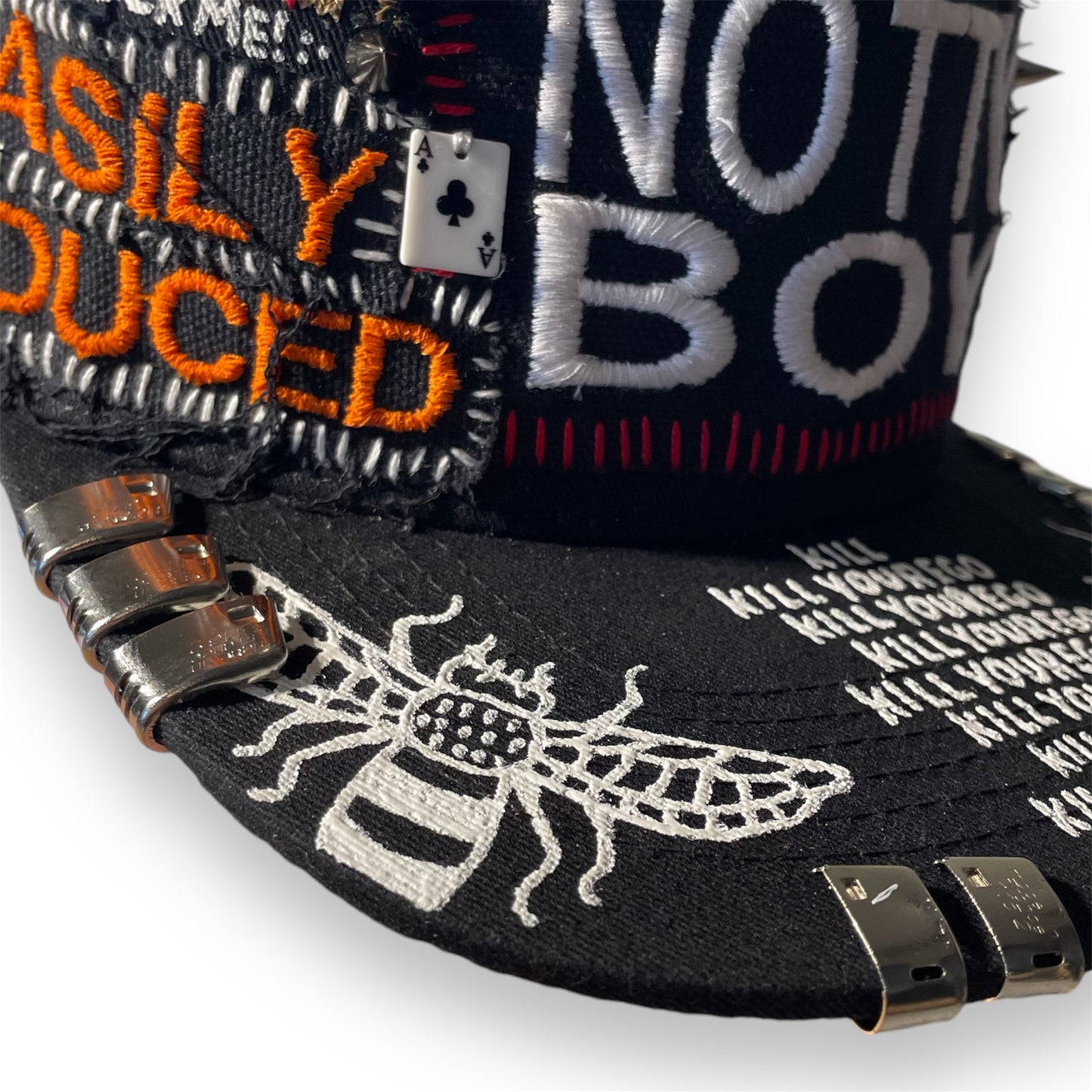 NOTTY BOY HAT